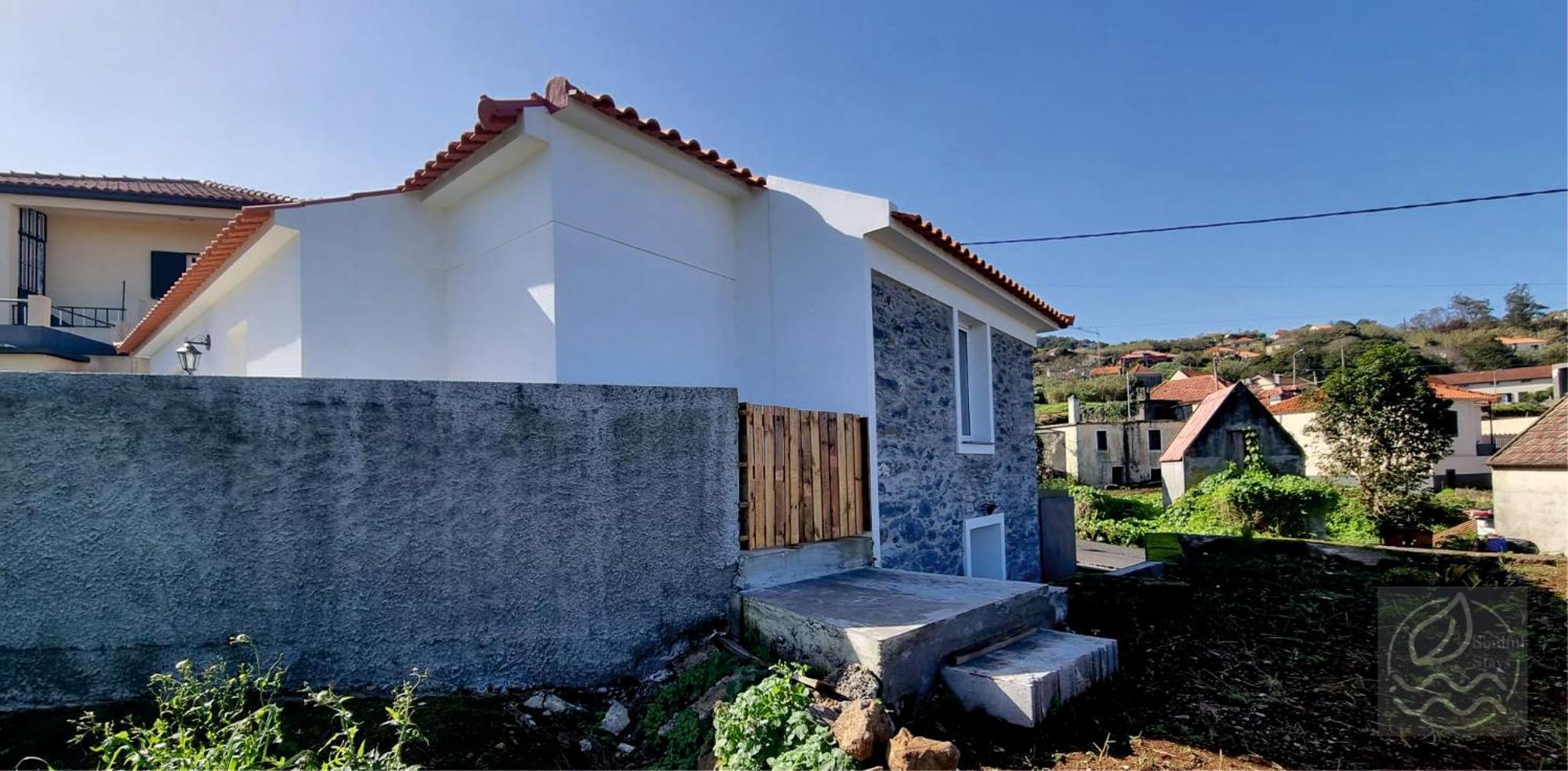 Villa My Little 2 Bedrooms - Soulful Porto Moniz
