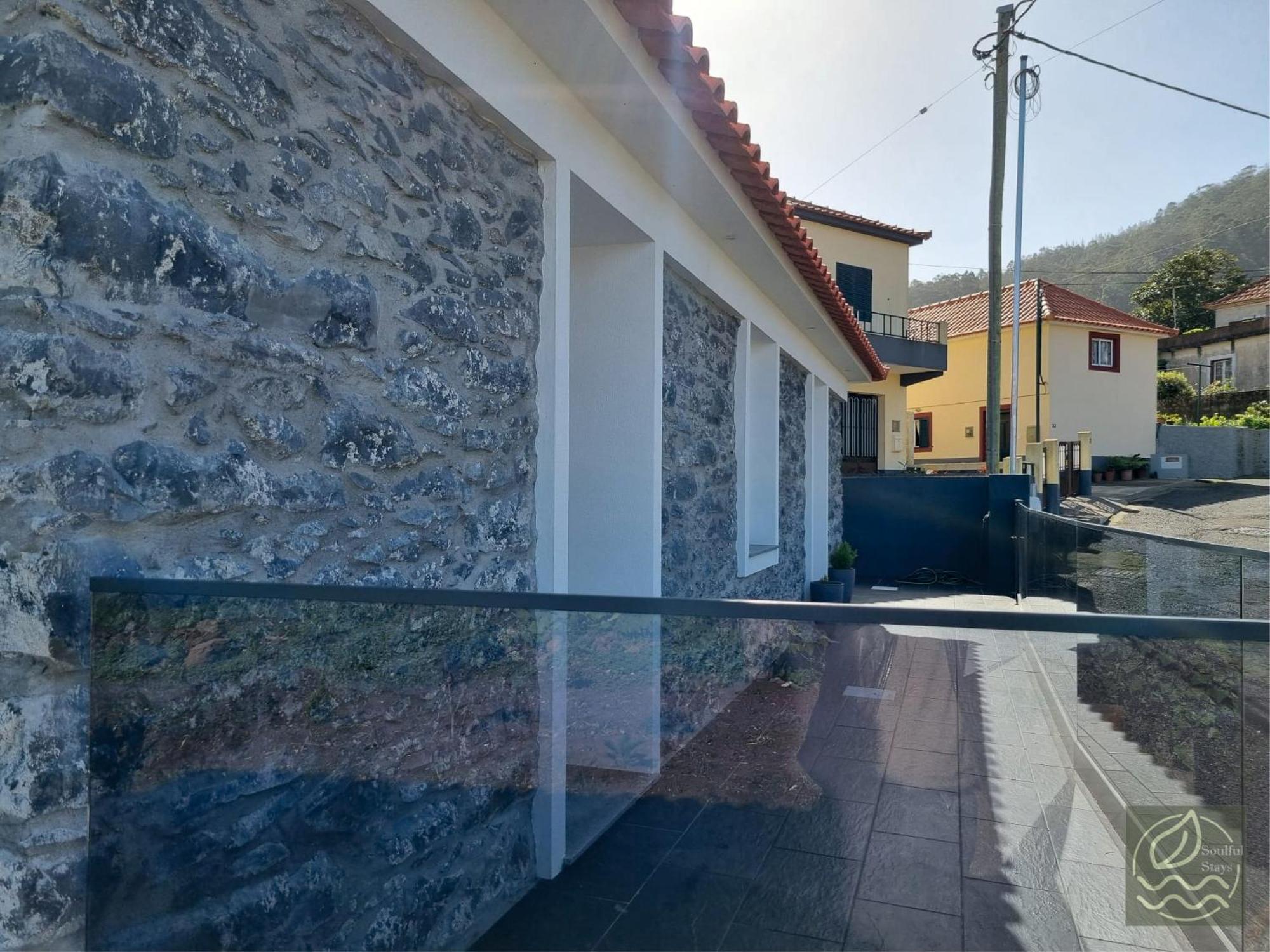 Villa My Little 2 Bedrooms - Soulful Porto Moniz