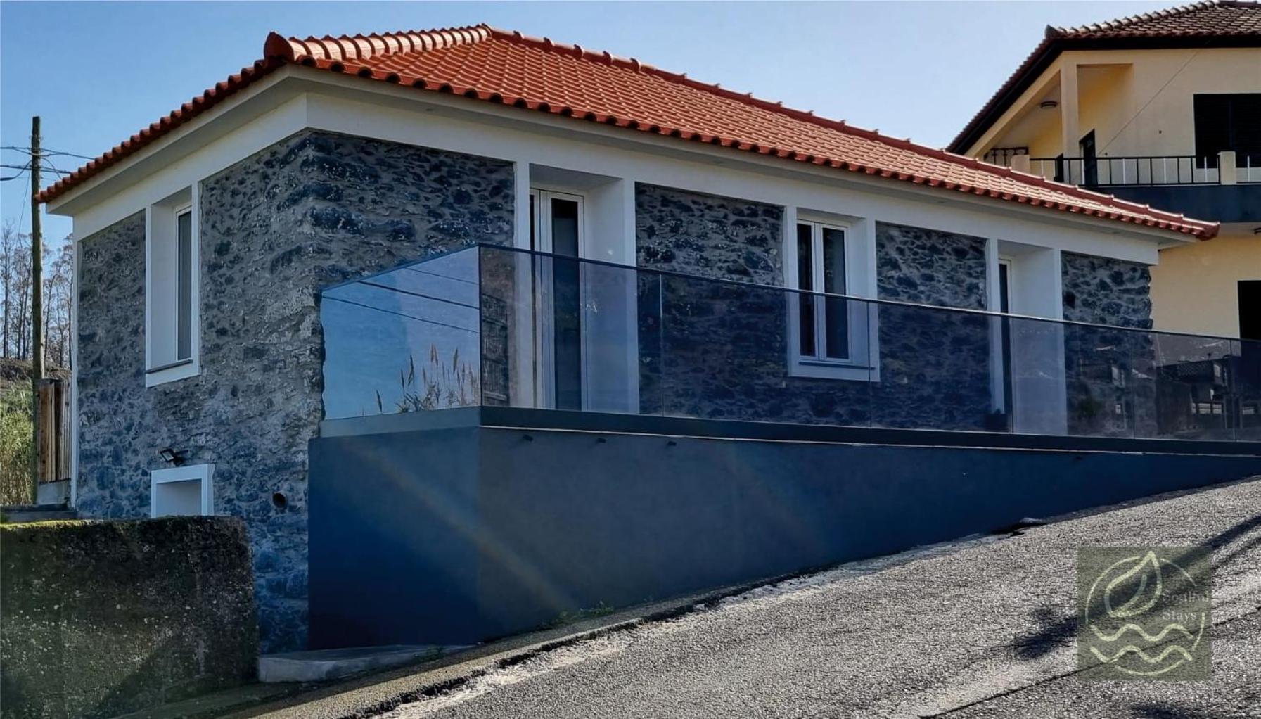 My Little 2 Bedrooms - Soulful * Porto Moniz