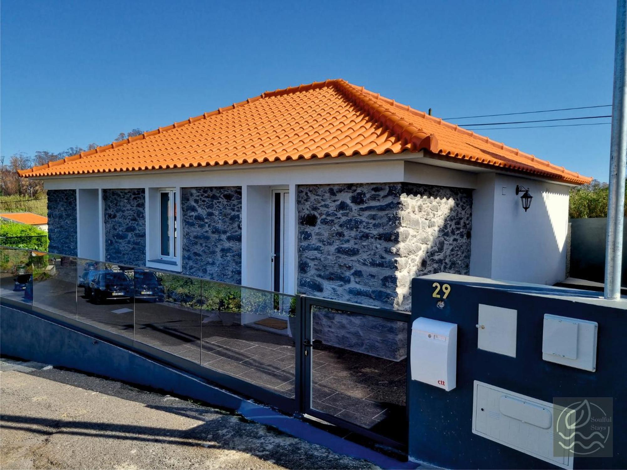 Villa My Little 2 Bedrooms - Soulful Porto Moniz